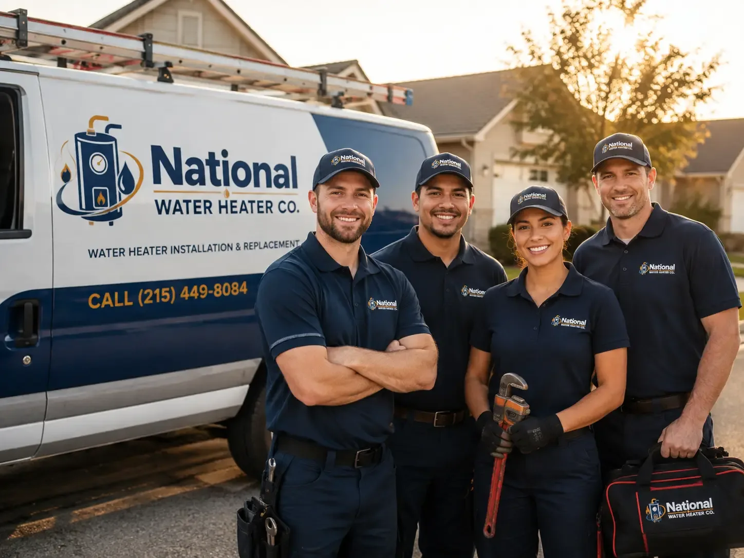 Water Heater Installation company in Mckean, PA