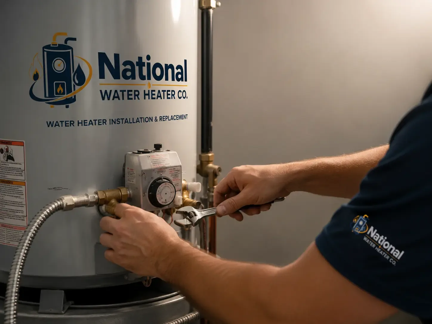 Why choose Water Heater Installation in Mckean, PA